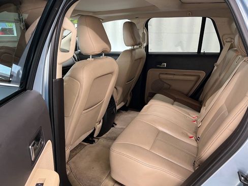 Used 2008 Ford Edge Limited AWD/4WD image 9
