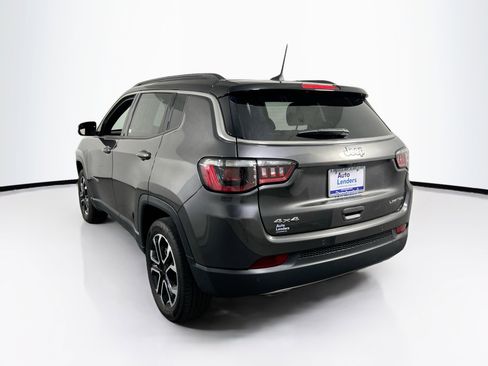 Used 2023 Jeep Compass Limited AWD/4WD image 7