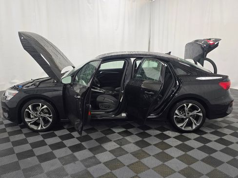 Used 2023 Audi A3 2.0T Premium w/ Black Optic Sport Package image 12