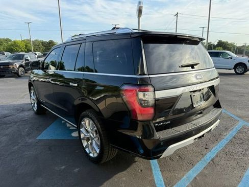 Used 2019 Ford Expedition Platinum AWD/4WD image 3