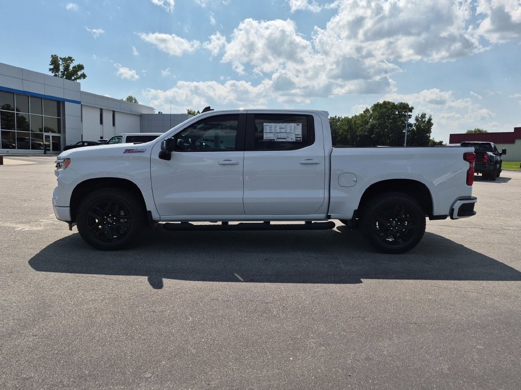New 2026 Chevrolet Silverado 1500 RST AWD/4WD image 7