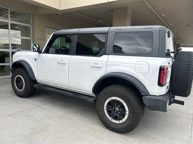 Used 2024 Ford Bronco Outer Banks w/ Sasquatch Package AWD/4WD image 4