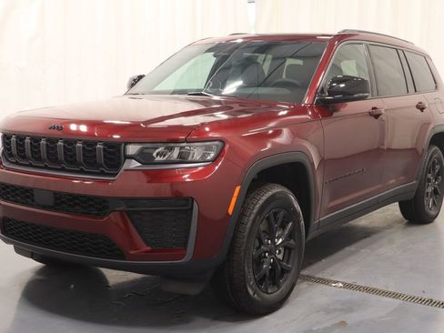 New 2026 Jeep Grand Cherokee L 4WD image 6