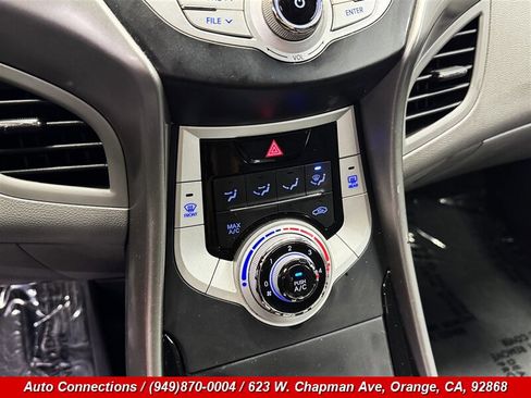 Used 2012 Hyundai Elantra GLS image 15