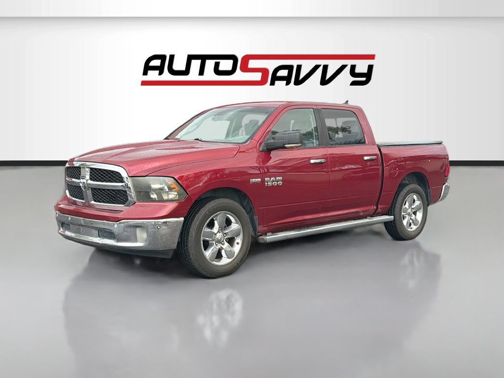 Used 2015 RAM 1500 Lone Star RWD image 3