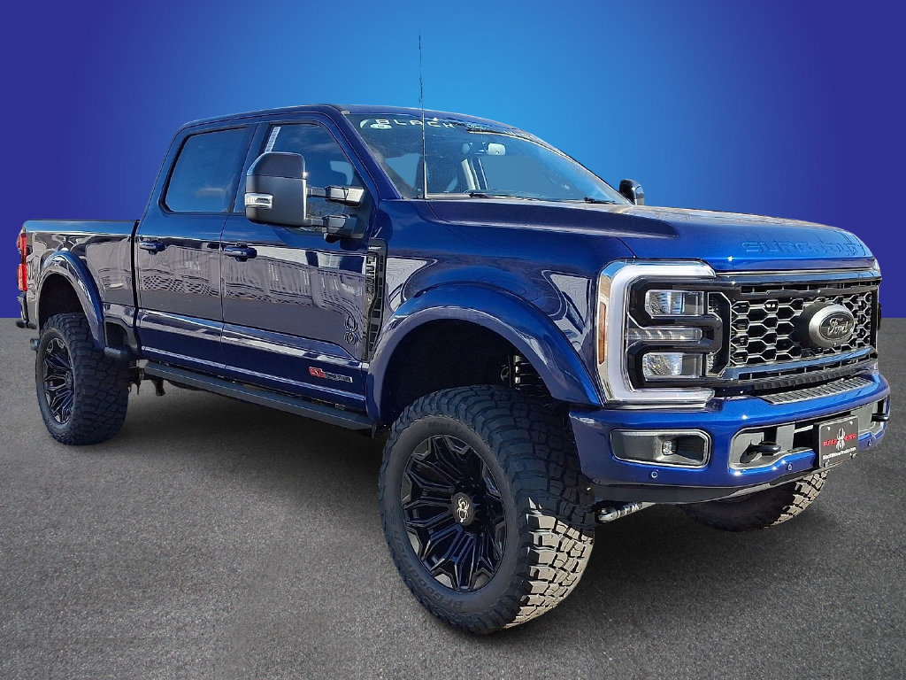 New 2026 Ford F250 Lariat w/ Black Appearance Package AWD/4WD image 2