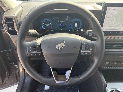 New 2025 Ford Bronco Sport Outer Banks w/ Outer Banks Tech Package+ AWD/4WD image 11