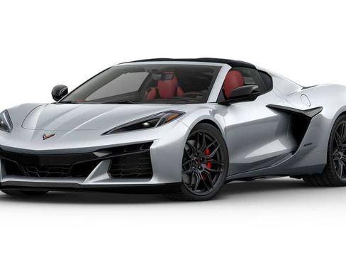 New 2027 Chevrolet Corvette Z06 RWD image 1