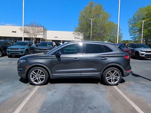 Used 2019 Lincoln MKC Reserve w/ MKC Climate Package image 2