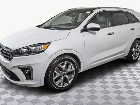 Used 2019 Kia Sorento SX image 4