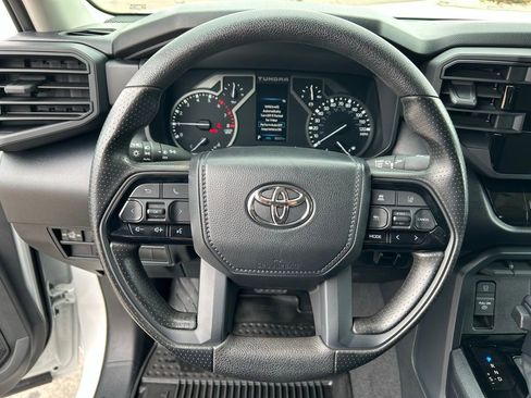 Used 2024 Toyota Tundra SR5 w/ SX Package image 11