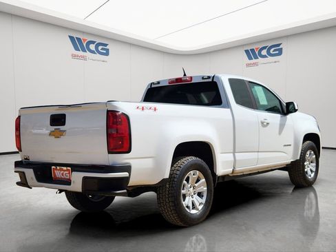 Used 2020 Chevrolet Colorado LT w/ Safety Package image 4