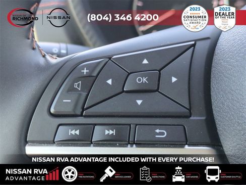 Used 2025 Nissan Sentra SR image 23
