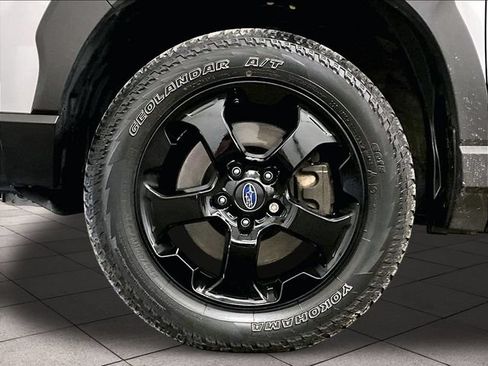 Used 2024 Subaru Forester Wilderness AWD/4WD image 8