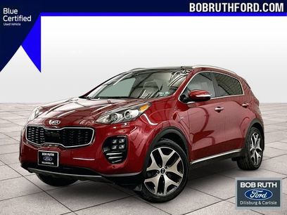 Used 2017 Kia Sportage SX