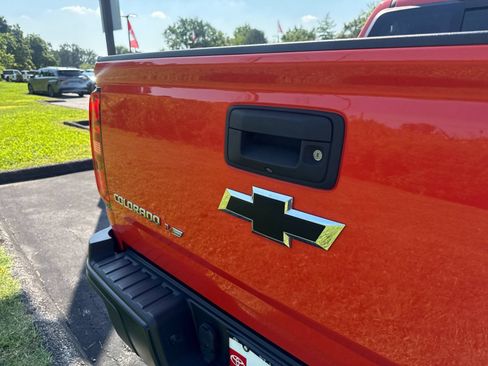 Used 2019 Chevrolet Colorado ZR2 AWD/4WD image 25