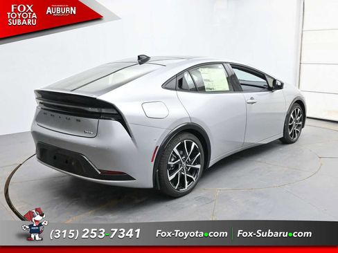 New 2026 Toyota Prius Plug-In Hybrid image 13