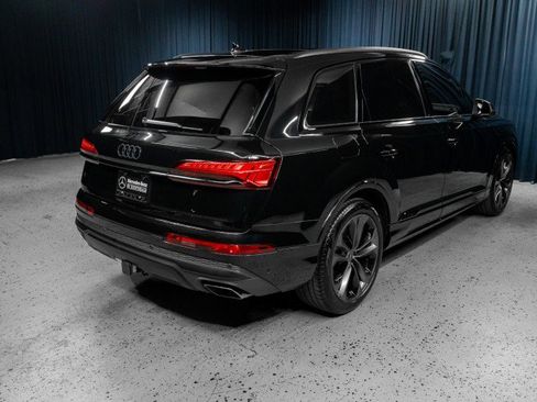 Used 2025 Audi Q7 3.0T Prestige AWD/4WD image 5