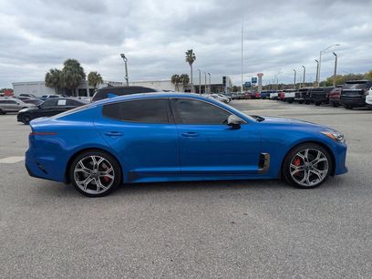 Used 2020 Kia Stinger GT2