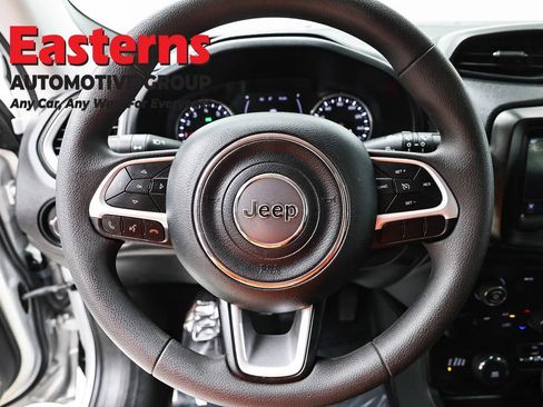Used 2021 Jeep Renegade Sport AWD/4WD image 10