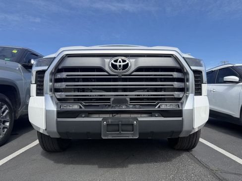 Used 2024 Toyota Tundra Limited AWD/4WD image 13