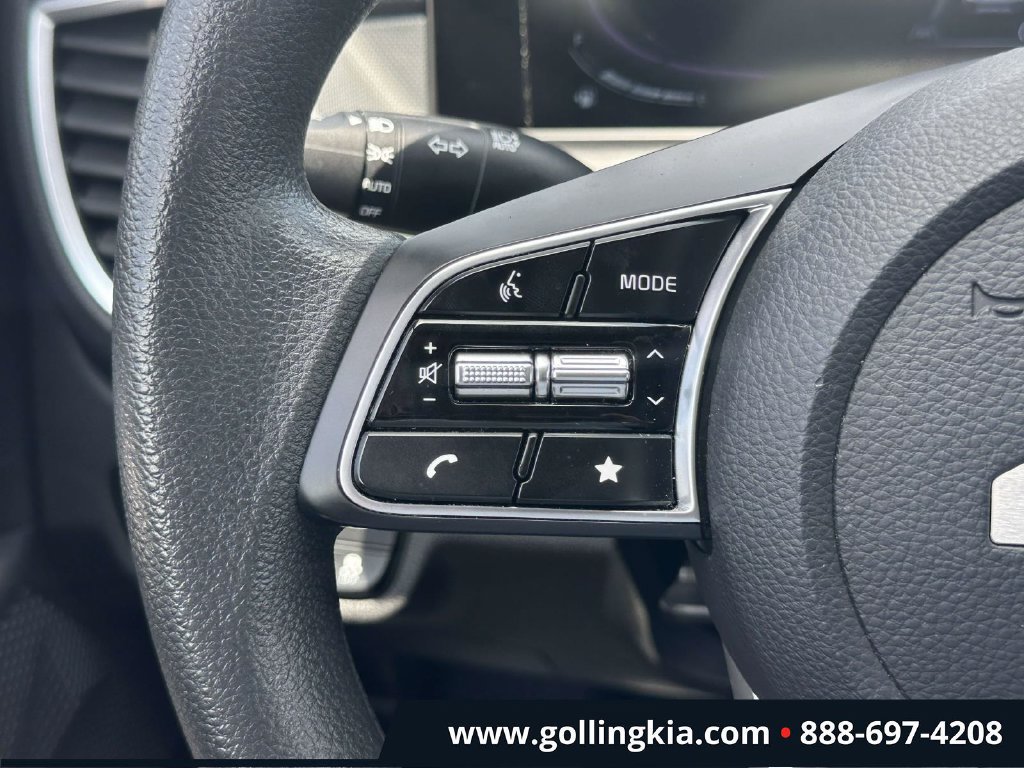 Certified 2024 Kia Seltos LX AWD/4WD image 21