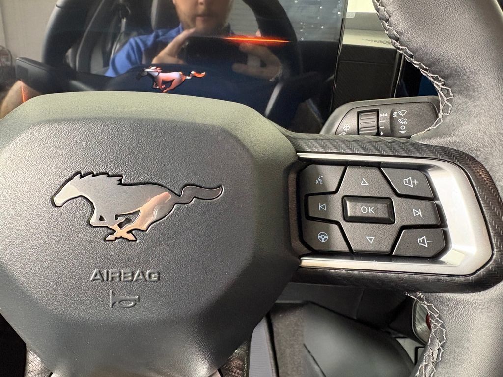 New 2026 Ford Mustang Coupe RWD image 26