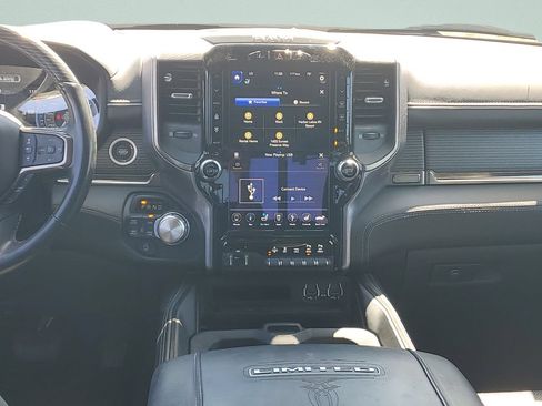 Used 2021 RAM 1500 Limited AWD/4WD image 15