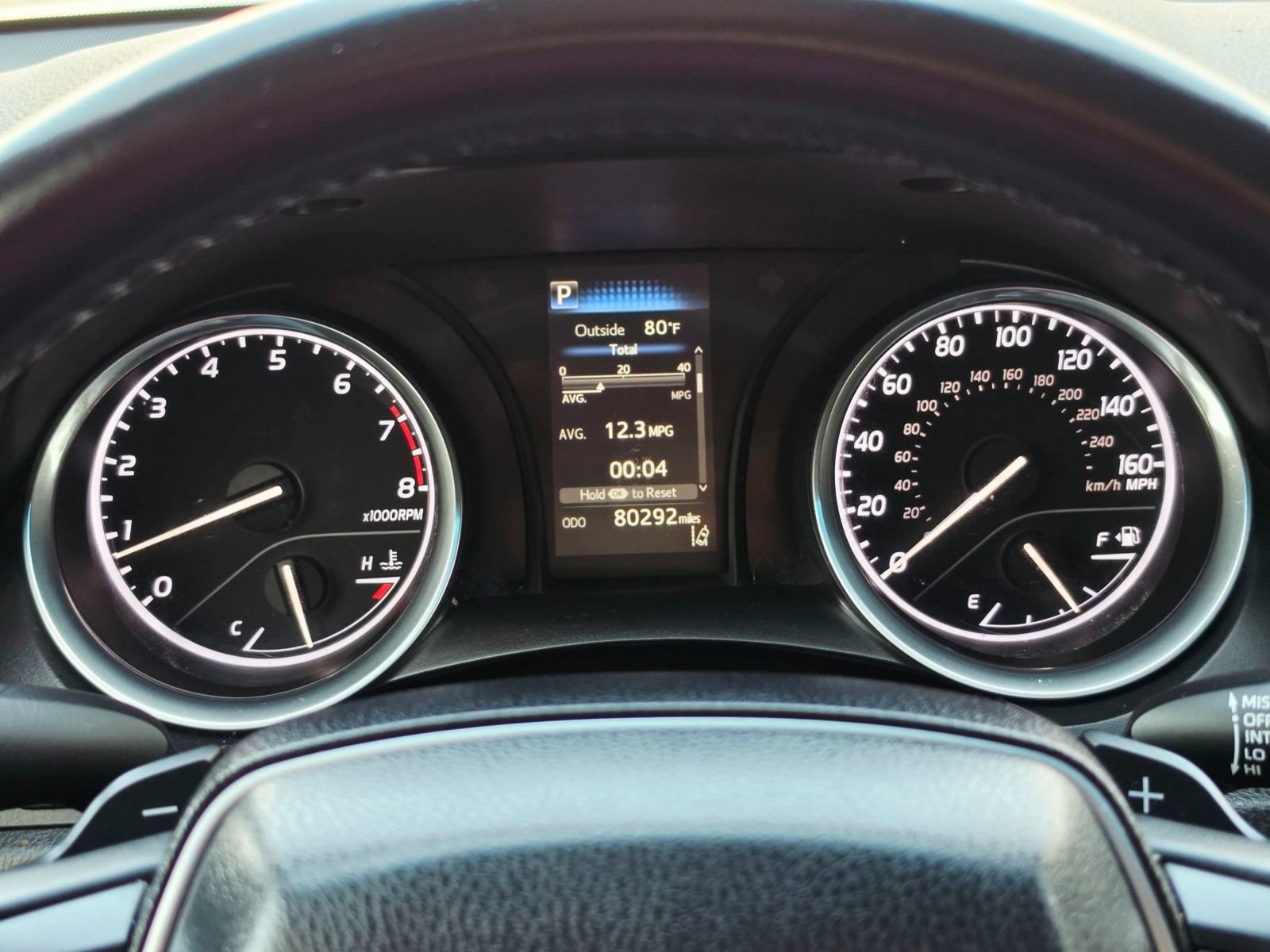 Used 2018 Toyota Camry SE FWD image 14
