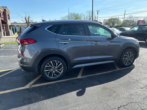 Used 2020 Hyundai Tucson Limited image 4