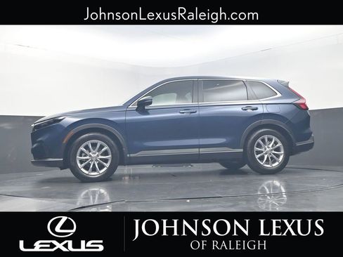 Used 2024 Honda CR-V EX-L image 22