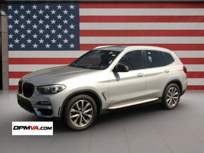 Used 2018 BMW X3 xDrive30i