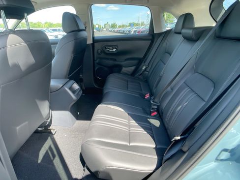 New 2026 Honda HR-V EX-L image 23