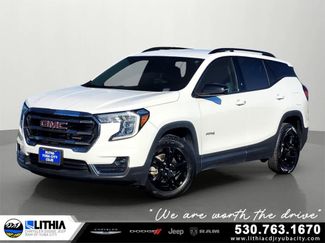 Used 2023 GMC Terrain AT4 video 1