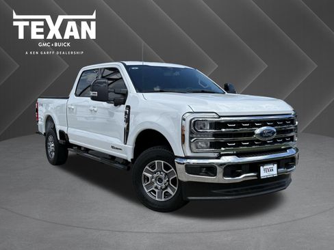 Used 2024 Ford F250 Lariat AWD/4WD image 1