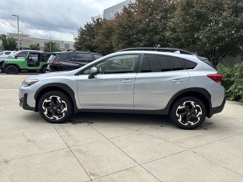 Used 2021 Subaru Crosstrek 2.5i Limited w/ Popular Package #5 AWD/4WD image 8