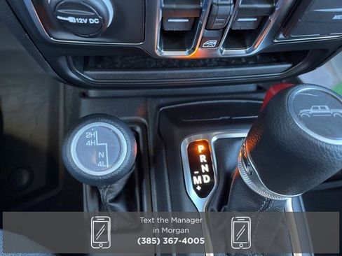 New 2026 Jeep Gladiator Sport image 23