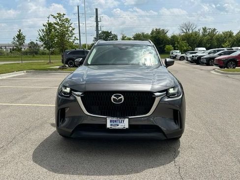 Used 2024 MAZDA CX-90 3.3 Turbo w/ Preferred Plus AWD/4WD image 2