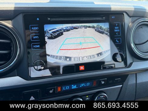Used 2019 Toyota Tacoma TRD Off-Road AWD/4WD image 29