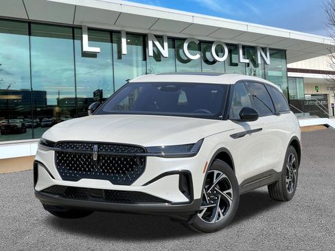 New 2025 Lincoln Nautilus Premier w/ Equipment Group 102A image 1