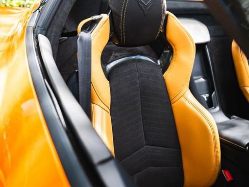 Used 2023 Chevrolet Corvette Stingray Premium Conv w/ Battery Protection Package RWD image 18