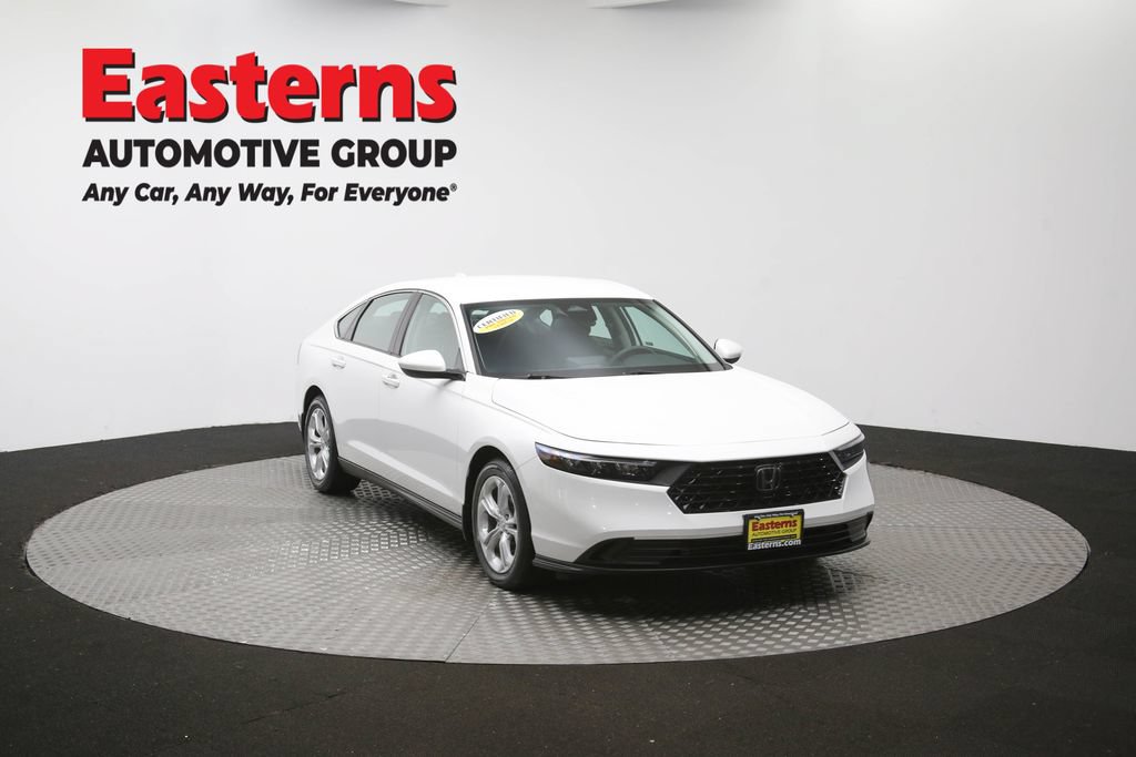 Used 2023 Honda Accord LX image 52