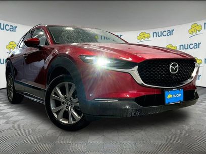 Used 2023 MAZDA CX-30 AWD 2.5 S w/ Premium Package