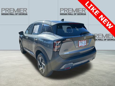Used 2026 Nissan Kicks SV image 7