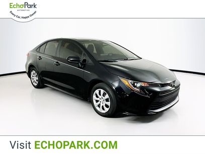 Used 2024 Toyota Corolla LE