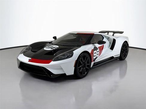 Used 2021 Ford GT Heritage Edition image 10