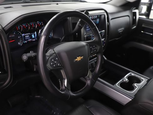 Used 2019 Chevrolet Silverado 2500 LTZ w/ Duramax Plus Package image 19