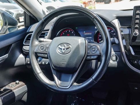 Used 2024 Toyota Camry XSE w/ Navigation Package FWD image 14
