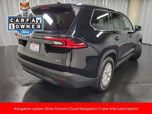Used 2026 Toyota Grand Highlander AWD image 8
