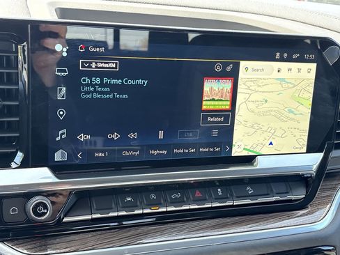 New 2026 Chevrolet Silverado 1500 LT Trail Boss w/ Convenience Package II AWD/4WD image 13